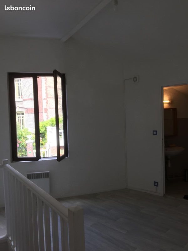 Appartement à louer, 32m², Rouen