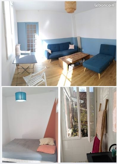 Maison à vendre, 58m², Aubervilliers