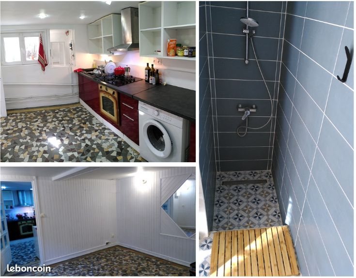 Maison à vendre, 58m², Aubervilliers