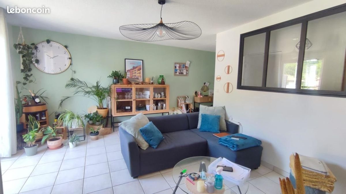 Appartement à louer, 48m², Rumilly