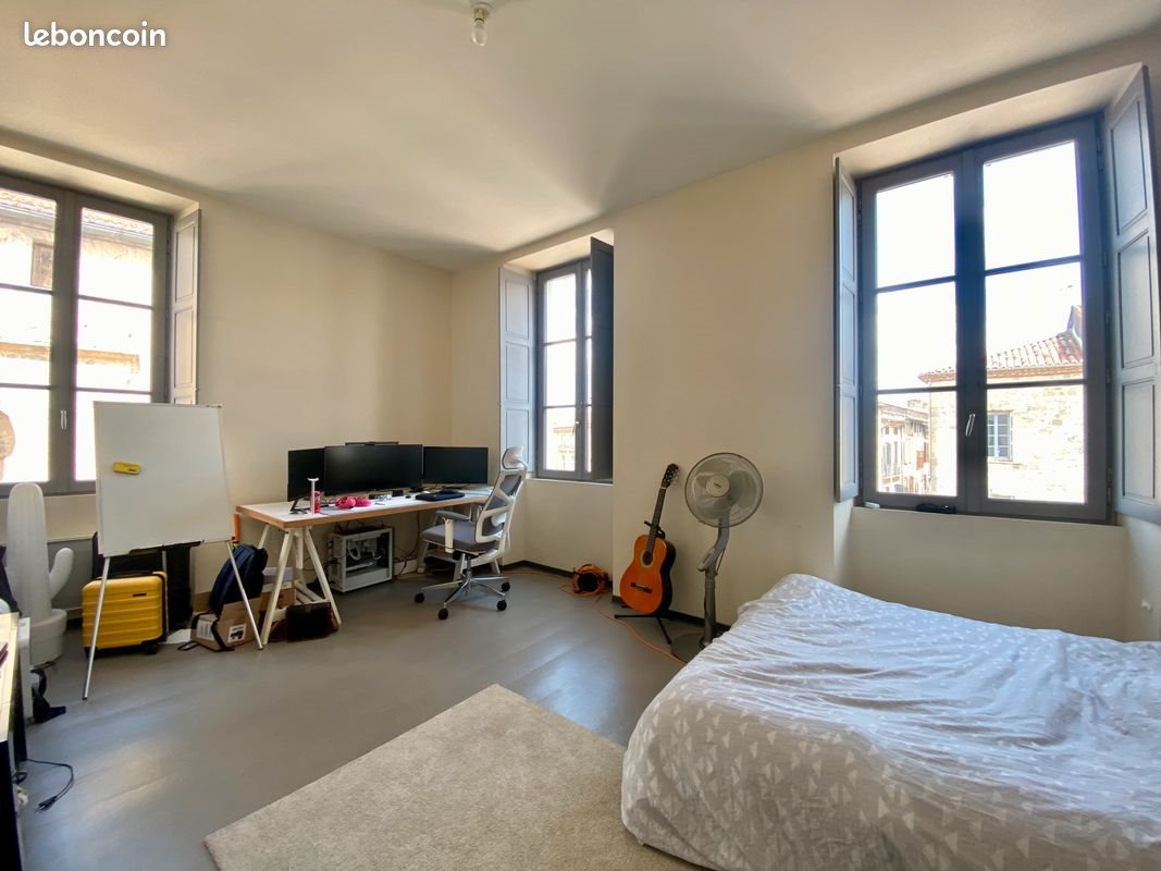 Appartement à louer, 78m², Nérac