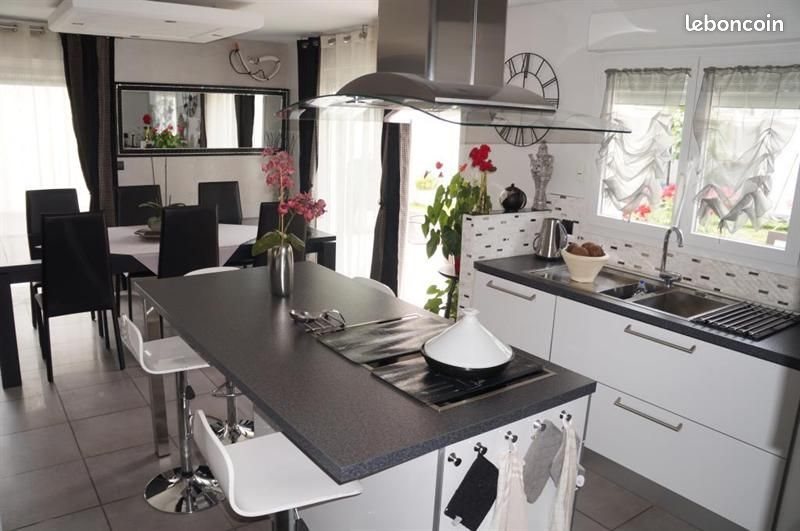 Maison à louer, 113m², Beauchamp