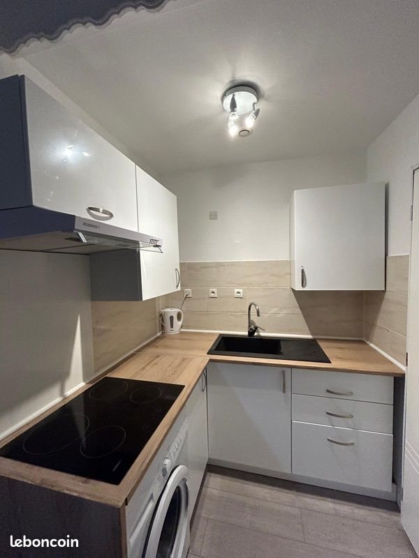 Appartement à louer, 27m², Le Mans