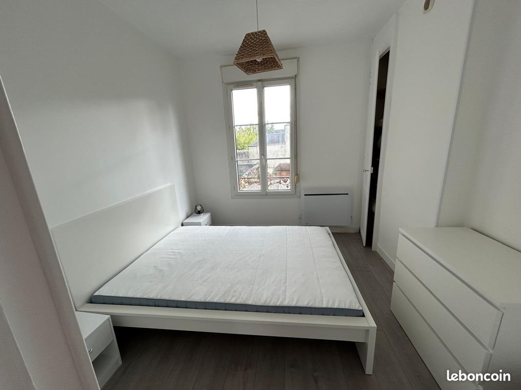 Appartement à louer, 27m², Le Mans