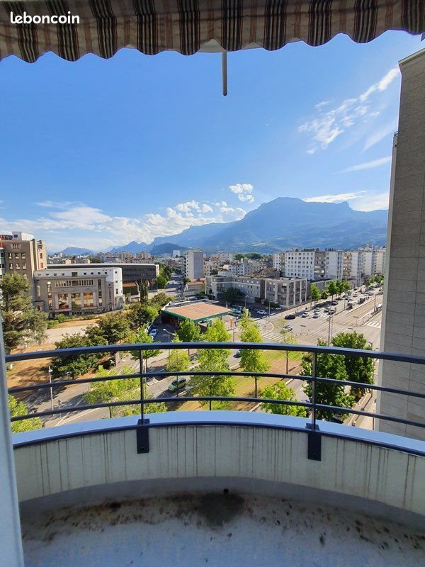 Appartement à louer, 29m², Grenoble