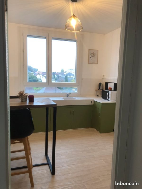 Appartement à vendre, 54m², Limoges