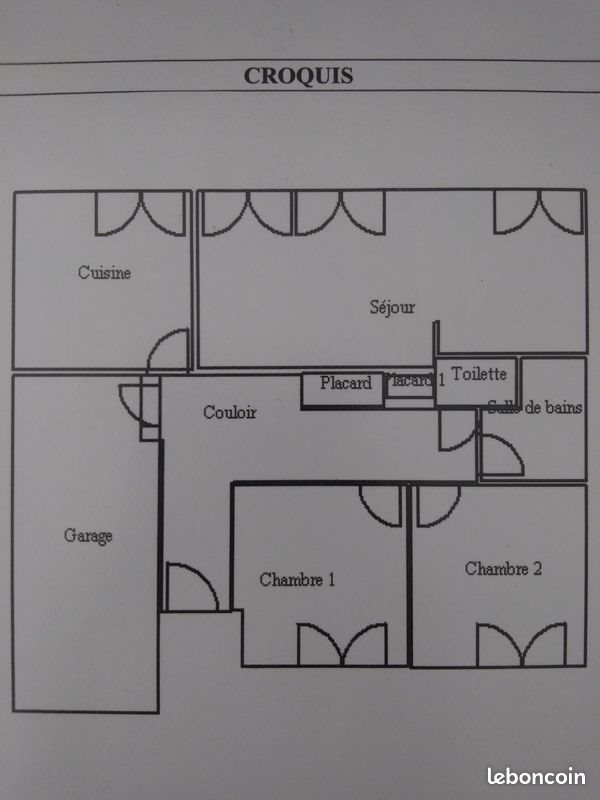 Maison à louer, 66m², Clermont-Ferrand