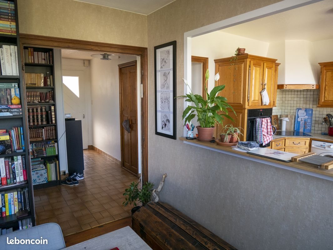 Maison à louer, 66m², Clermont-Ferrand