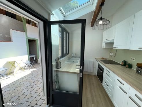 Maison à louer, 80m², Semur-en-Auxois