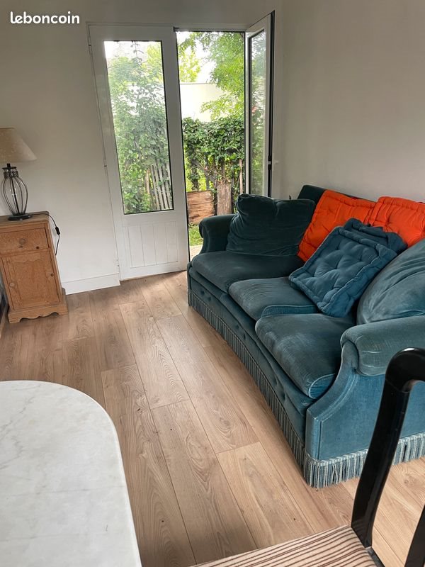 Maison à louer, 31m², Saint-Cyr-l'Ecole
