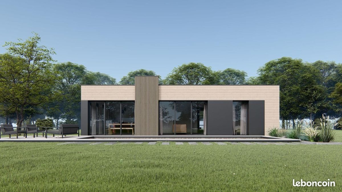 Maison à vendre, 90m², Briec