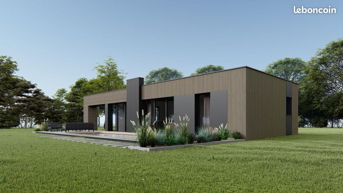 Maison à vendre, 90m², Briec