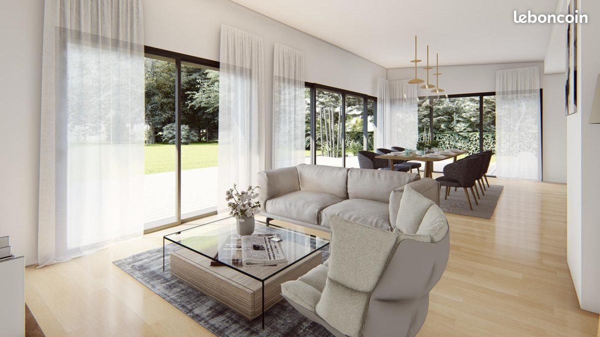 Maison à vendre, 90m², Briec