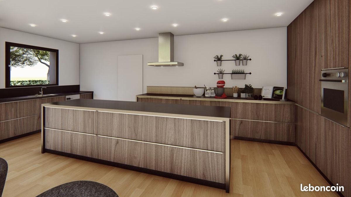 Maison à vendre, 90m², Briec