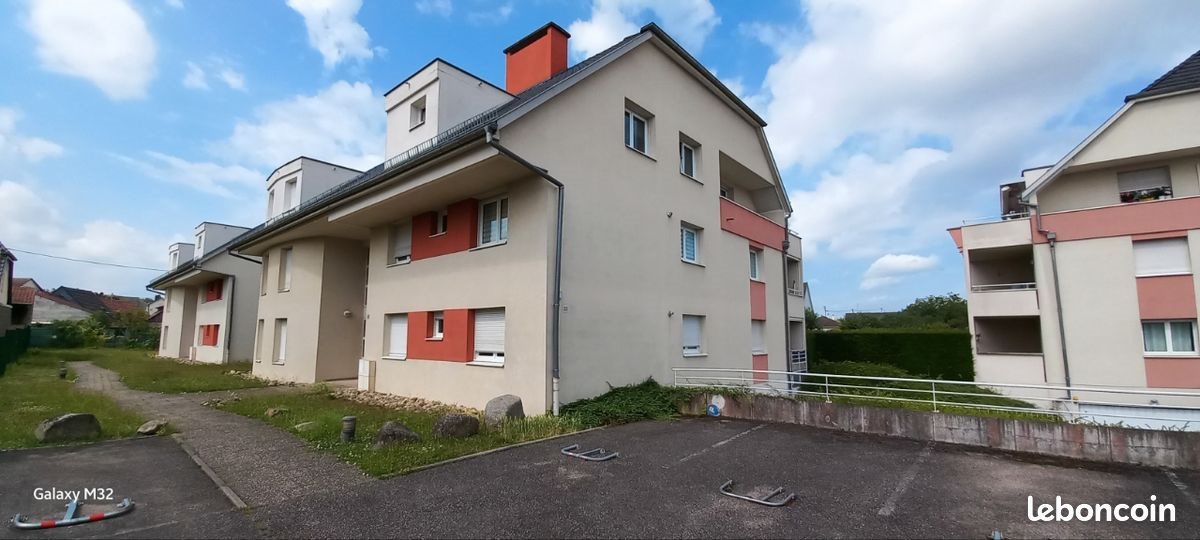 Appartement à vendre, 69m², Rixheim