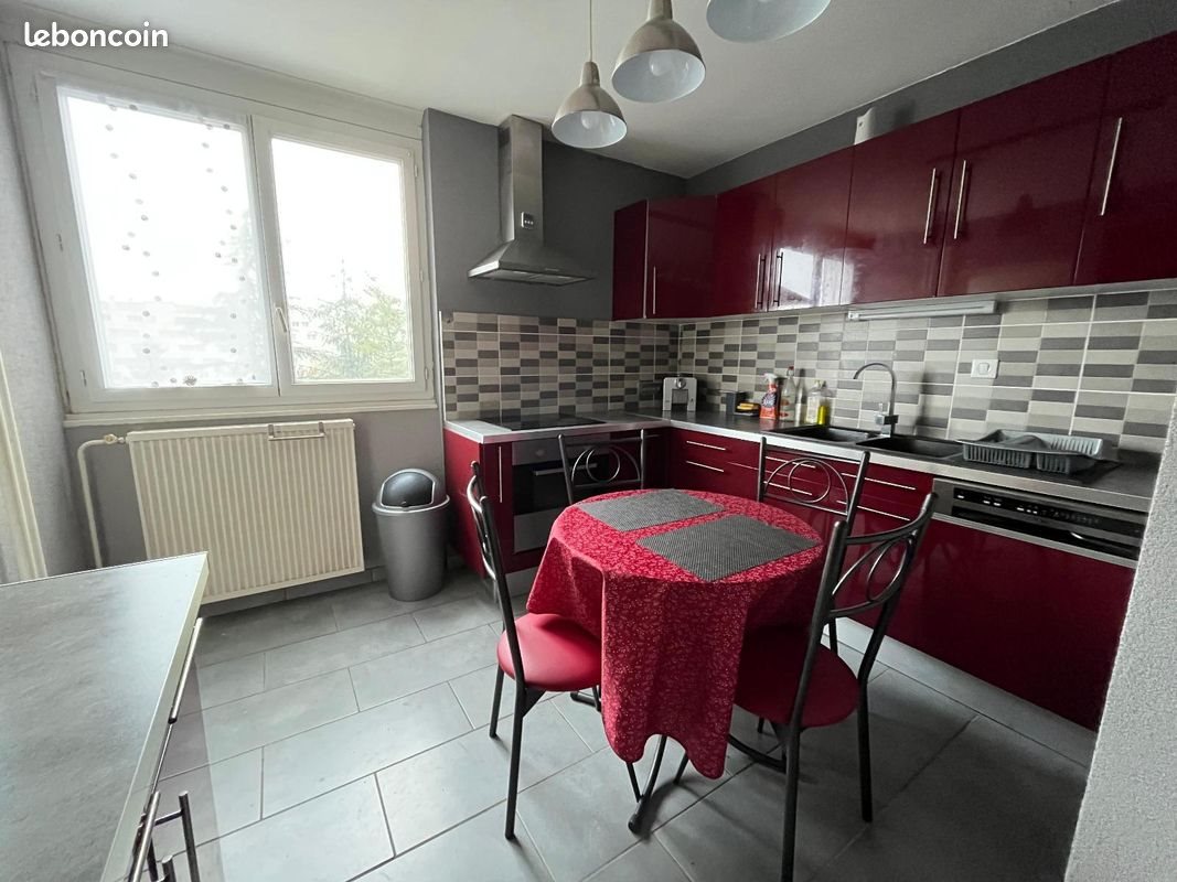 Appartement à louer, 51m², Saint-Etienne