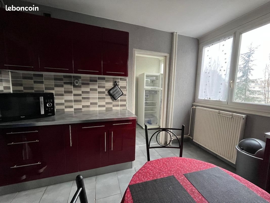 Appartement à louer, 51m², Saint-Etienne