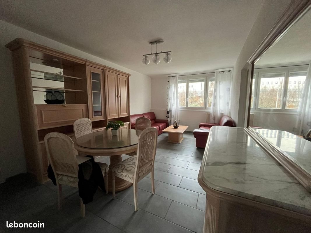 Appartement à louer, 51m², Saint-Etienne