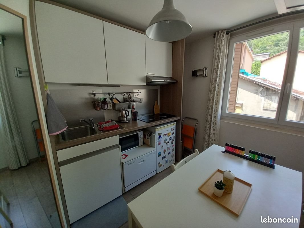 Appartement à louer, 17m², La Tronche