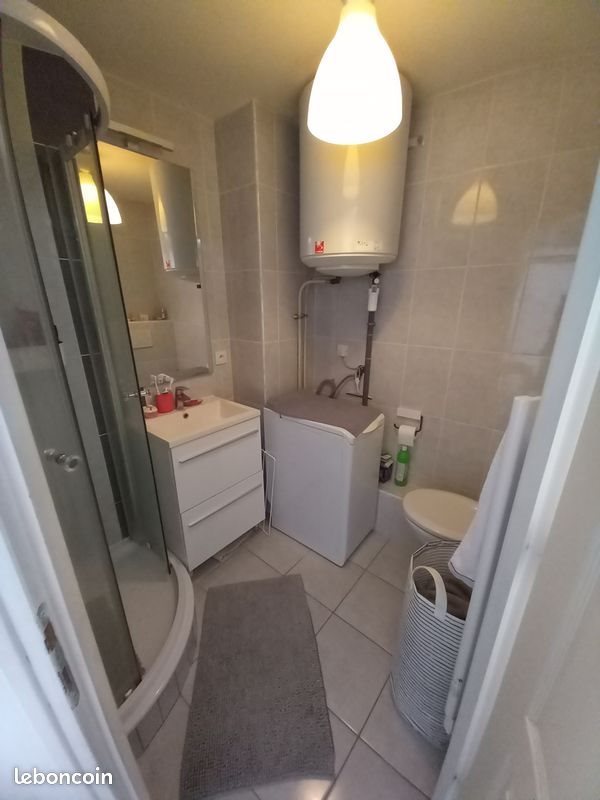 Appartement à louer, 17m², La Tronche