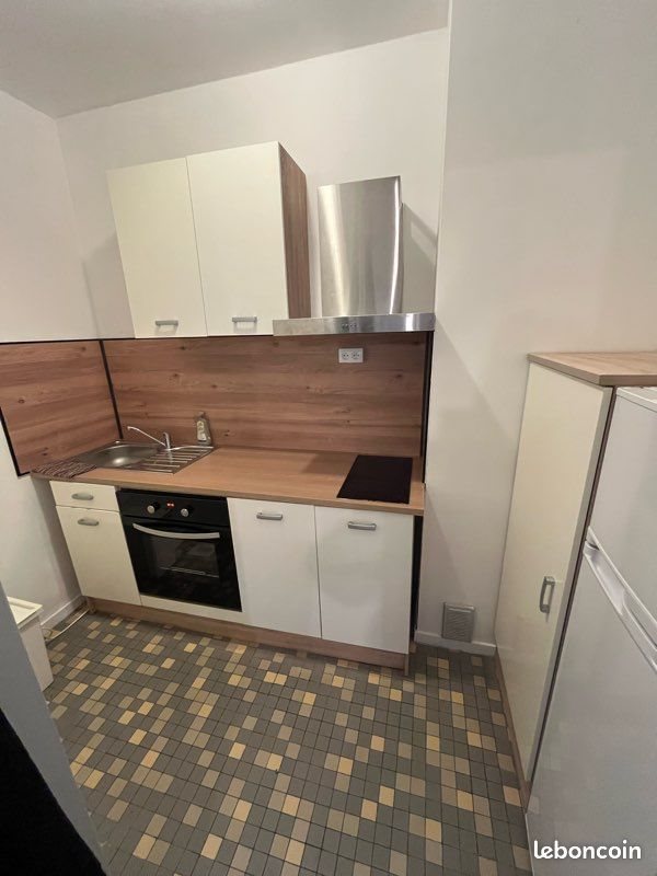 Appartement à louer, 27m², Strasbourg