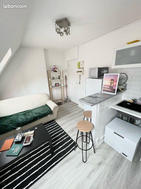 Appartement à louer, 25m², Paris 17ème