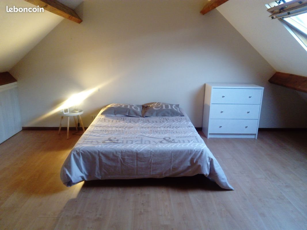 Maison à louer, 48m², Bouchemaine