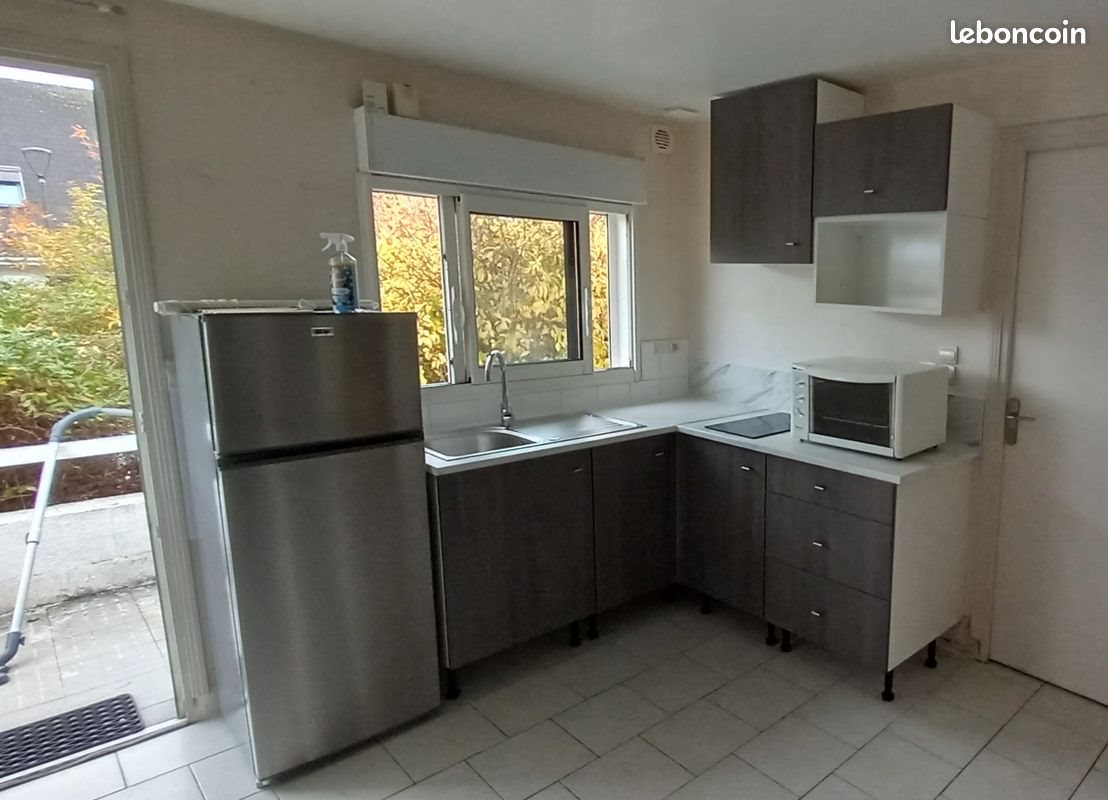 Maison à louer, 48m², Bouchemaine