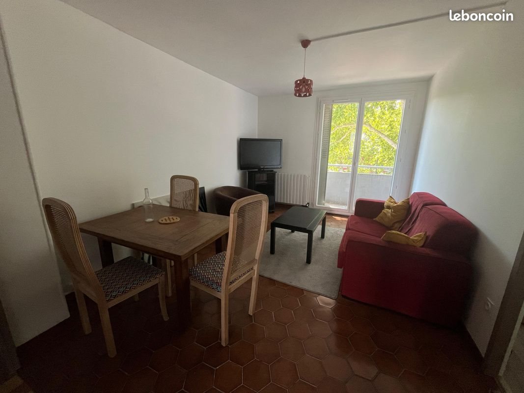 Appartement à louer, 61m², Grenoble