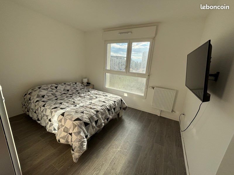 Appartement à louer, 42m², Wittenheim