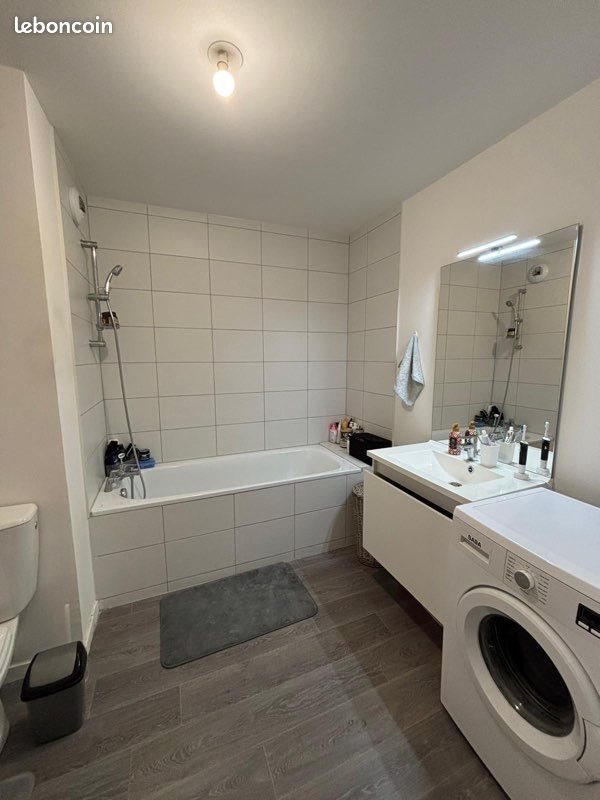 Appartement à louer, 42m², Wittenheim