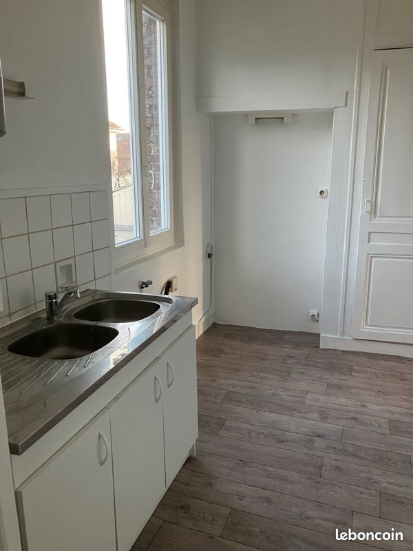 Appartement à louer, 42m², Rouen
