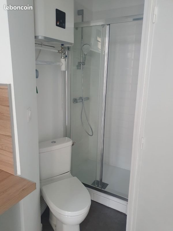 Appartement à louer, 15m², Lille