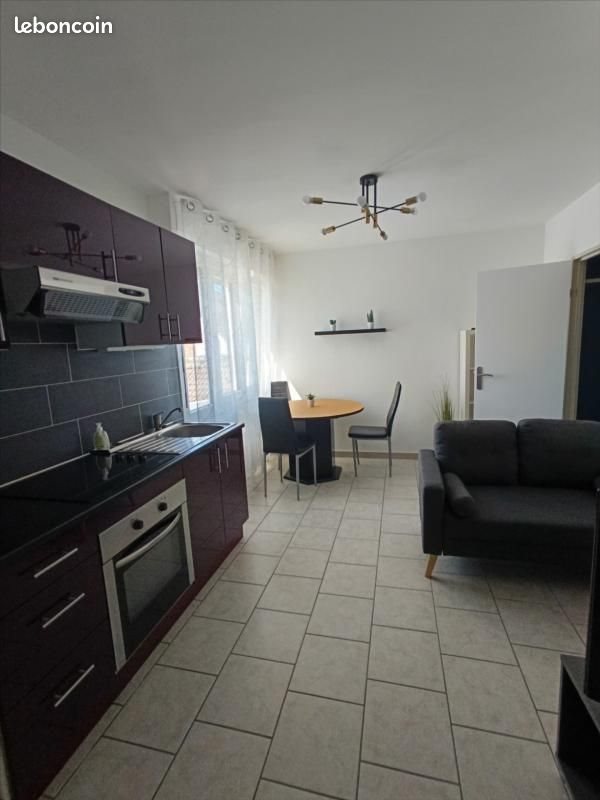 Appartement à louer, 29m², Delle