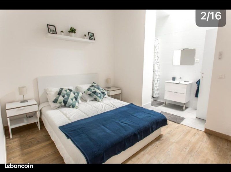 Appartement à louer, 40m², Amiens