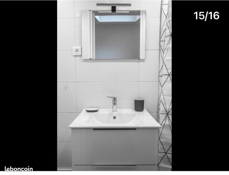 Appartement à louer, 40m², Amiens