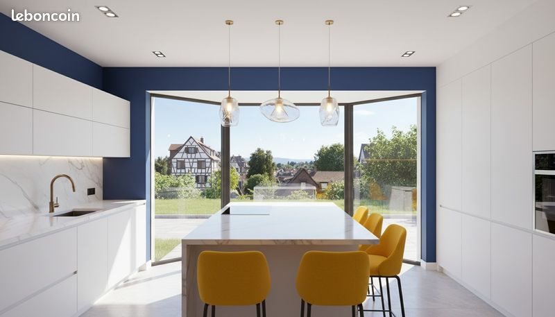 Appartement à vendre, 78m², Gambsheim