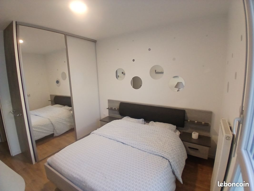 Appartement à vendre, 39m², Tours