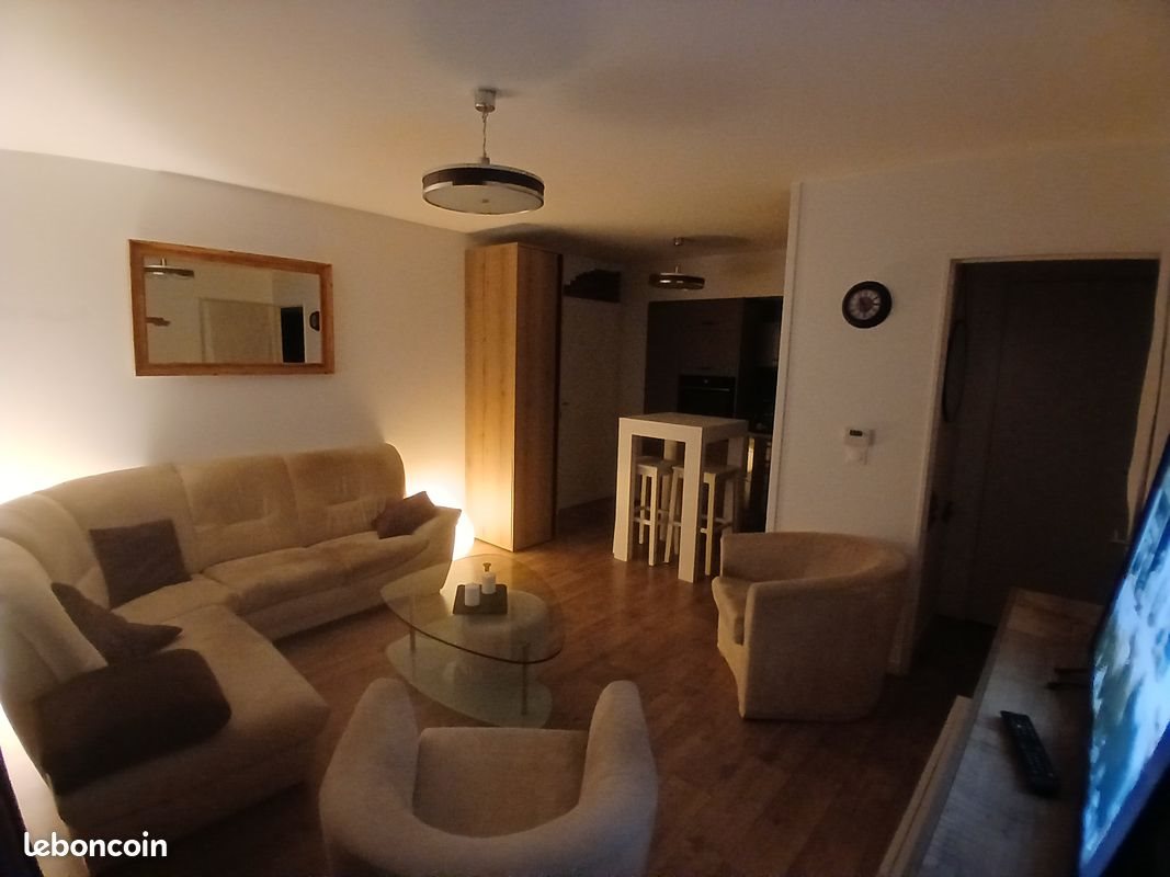 Appartement à vendre, 39m², Tours