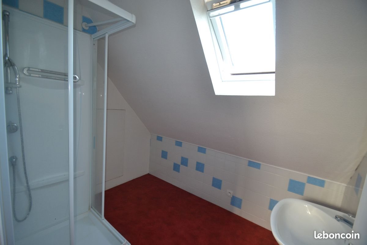 Appartement à louer, 39m², Ploemeur