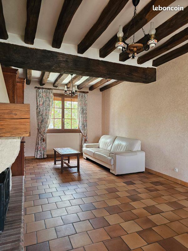 Maison à louer, 135m², Nogent-le-Rotrou