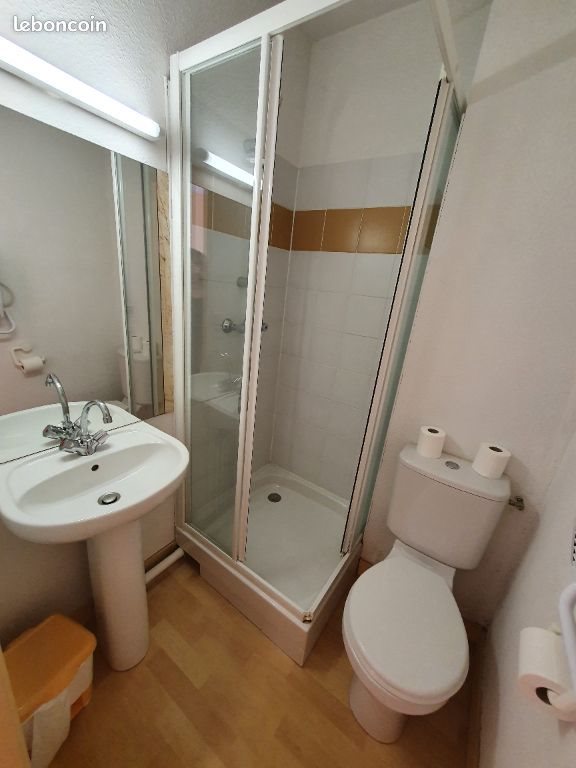 Appartement à vendre, 22m², Ustou