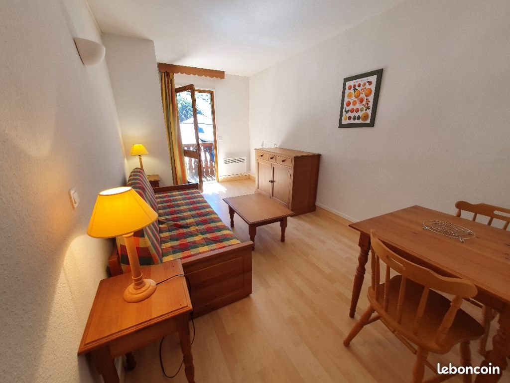 Appartement à vendre, 22m², Ustou