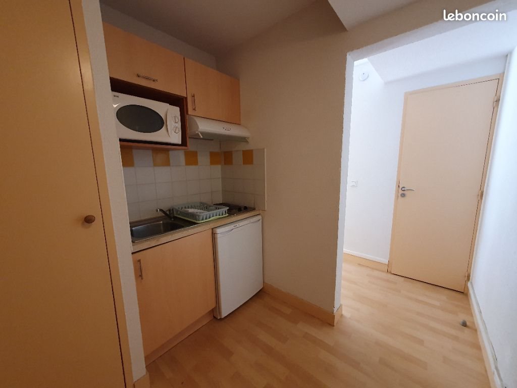 Appartement à vendre, 22m², Ustou