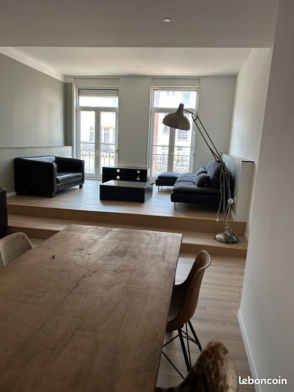 Appartement à louer, 170m², Lille