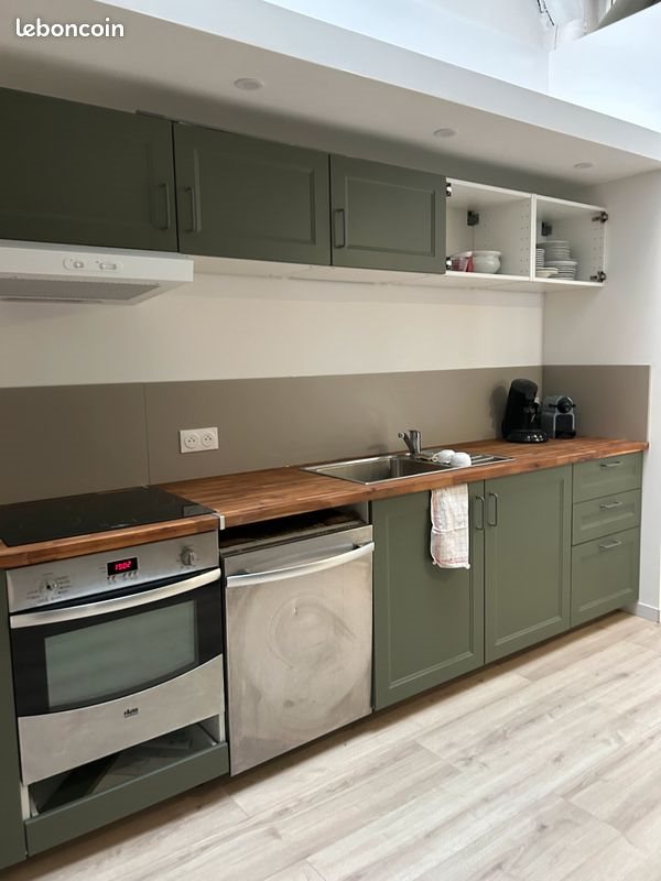 Appartement à louer, 170m², Lille