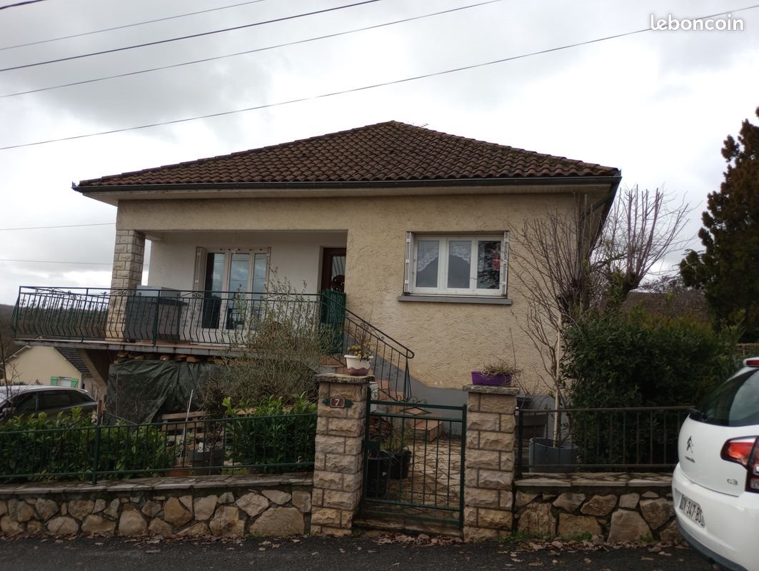 Maison à louer, 88m², Béduer