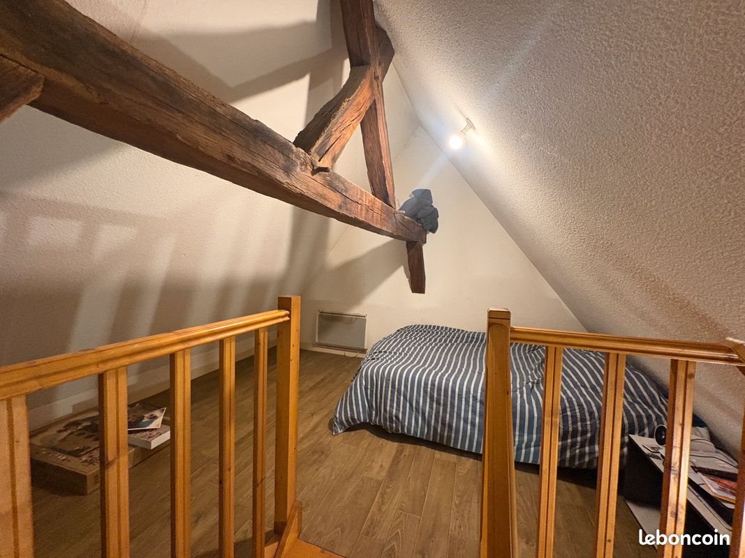 Appartement à vendre, 23m², Auxonne