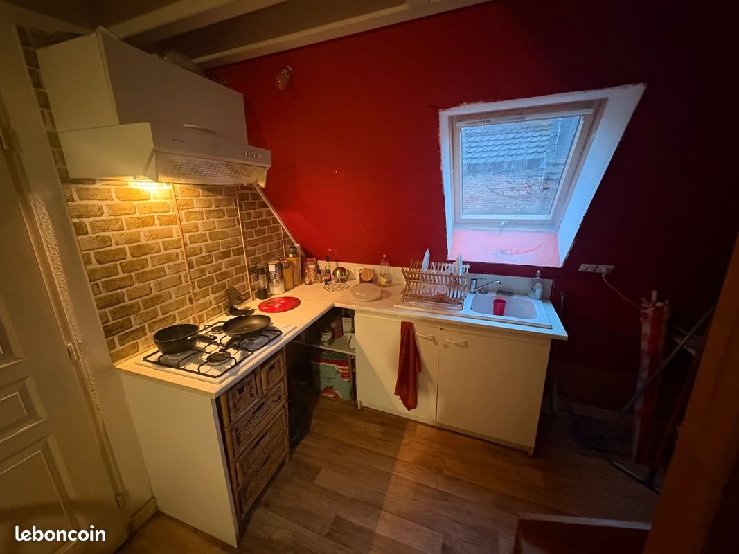 Appartement à vendre, 23m², Auxonne
