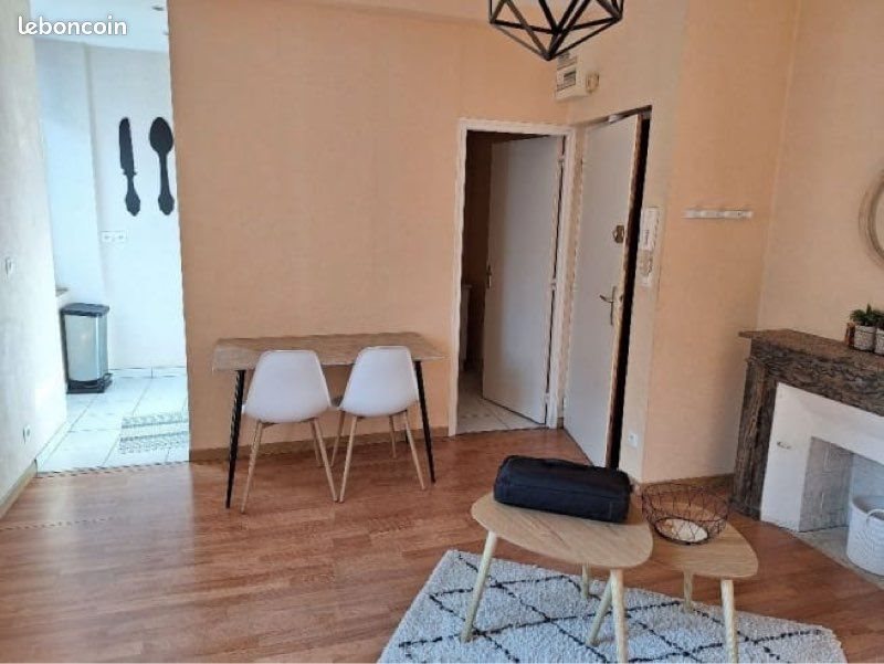 Appartement à louer, 24m², Le Mans